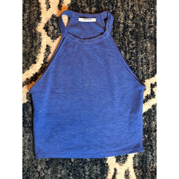 Blue Top - Picture 1 of 3